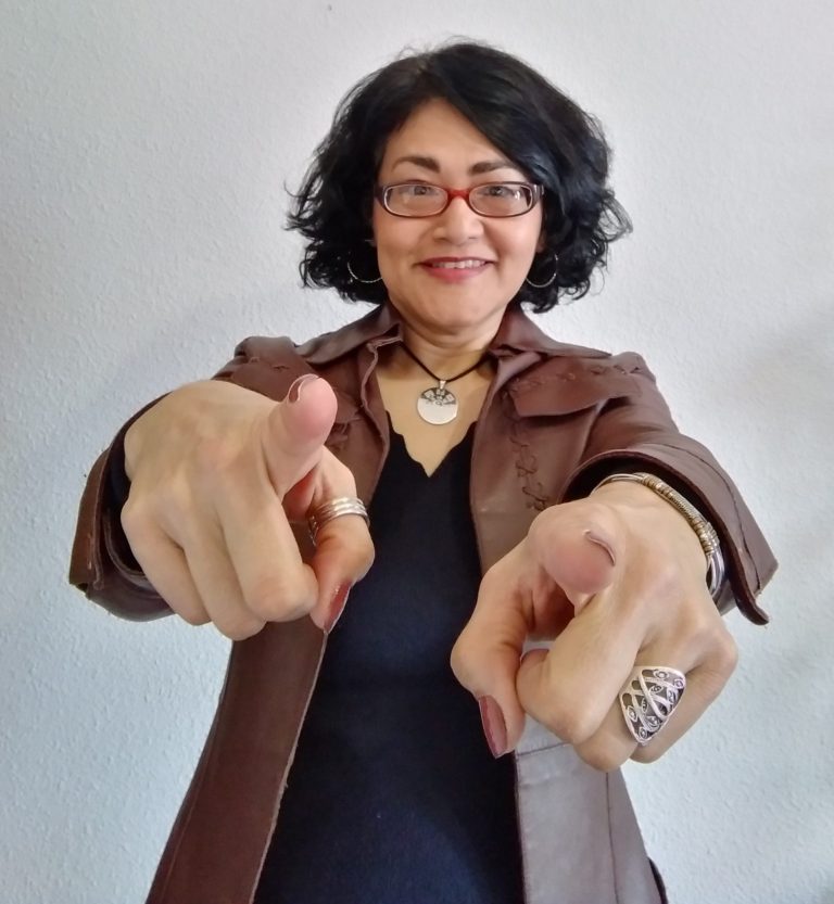 Descubre Atrévete y vive Magdalena Hung